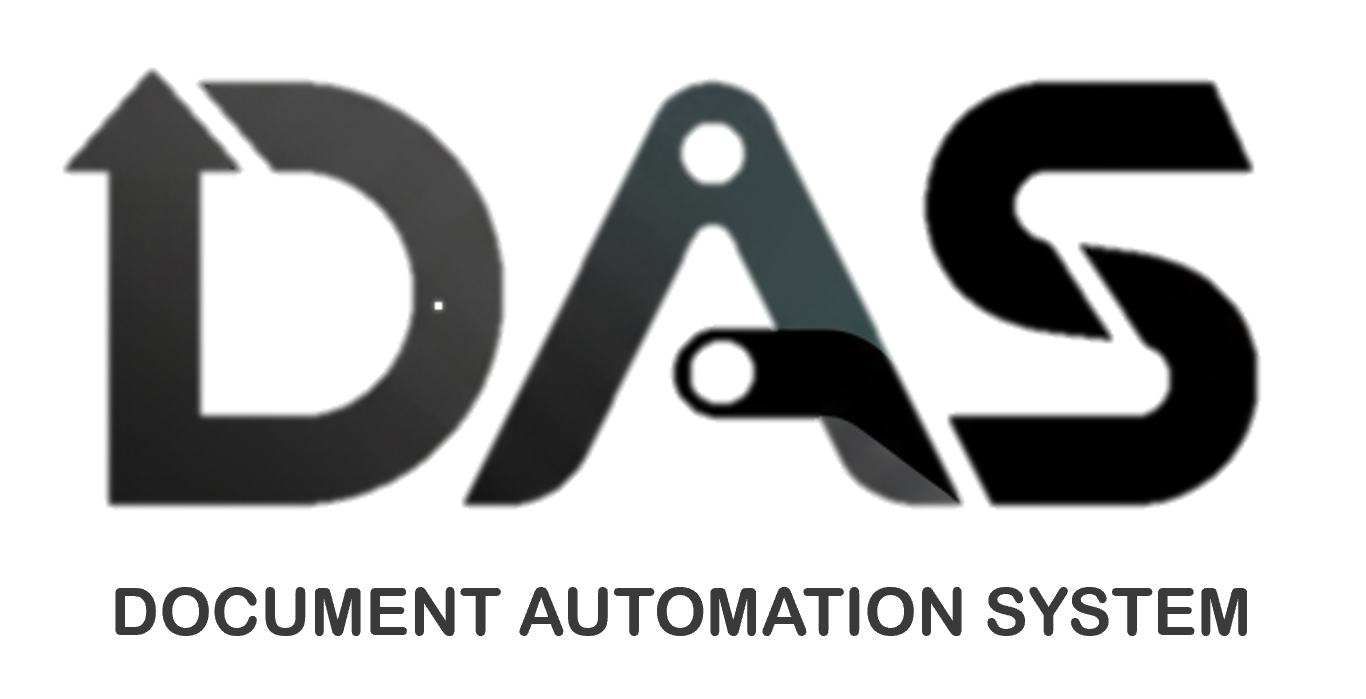 DAS - Document Automation System